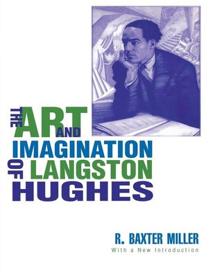 cover image of The Art and Imagination of Langston Hughes